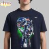 Congrats Seattle Seahawks It Was All Super Bowl LX Unisex T-Shirt