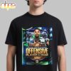 Congrats WR Jaxon Smith Njigba Seattle Seahawks Unisex T-Shirt