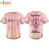 Custom Name 2026 Angels Women’s History Month Baseball Jersey Shirt