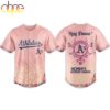 Custom Name 2026 Athletics Women’s History Month Baseball Jersey Shirt
