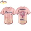 Custom Name 2026 Braves Women’s History Month Baseball Jersey Shirt