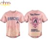 Custom Name 2026 Diamondbacks Women’s History Month Baseball Jersey Shirt