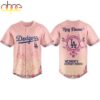 Custom Name 2026 Dodgers Women’s History Month Baseball Jersey Shirt