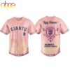 Custom Name 2026 Giants Women’s History Month Baseball Jersey Shirt