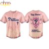 Custom Name 2026 Phillies Women’s History Month Baseball Jersey Shirt