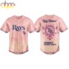 Custom Name 2026 Rays Women’s History Month Baseball Jersey Shirt Custom Name 2026 Rays Women’s History Month Baseball Jersey Shirt
