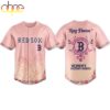 Custom Name 2026 Red Sox Women’s History Month Baseball Jersey Shirt