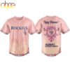 Custom Name 2026 Rockies Women’s History Month Baseball Jersey Shirt