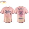 Custom Name 2026 Twins Women’s History Month Baseball Jersey Shirt Custom Name 2026 Twins Women’s History Month Baseball Jersey Shirt