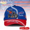 Custom Name Buffalo Bills NFL Harley Davidson Classic Baseball Cap Custom Name Buffalo Bills NFL Harley Davidson Classic Baseball Cap