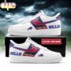 Custom Name Buffalo Bills Team Air Force 1 Shoes