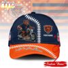 Custom Name Chicago Bears NFL Harley Davidson Classic Baseball Cap Custom Name Chicago Bears NFL Harley Davidson Classic Baseball Cap