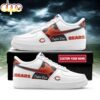 Custom Name Chicago Bears Team Air Force 1 Shoes
