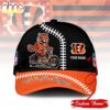 Custom Name Cincinnati Bengals NFL Harley Davidson Classic Baseball Cap Custom Name Cincinnati Bengals NFL Harley Davidson Classic Baseball Cap