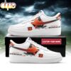 Custom Name Cincinnati Bengals Team Air Force 1 Shoes Custom Name Cincinnati Bengals Team Air Force 1 Shoes