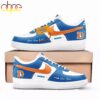 Custom Name Denver Broncos Blue Sport Team Air Force 1 Shoes Custom Name Denver Broncos Blue Sport Team Air Force 1 Shoes