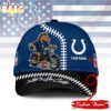 Custom Name Indianapolis Colts NFL Harley Davidson Classic Baseball Cap Custom Name Indianapolis Colts NFL Harley Davidson Classic Baseball Cap