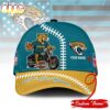 Custom Name Jacksonville Jaguars NFL Harley Davidson Classic Baseball Cap Custom Name Jacksonville Jaguars NFL Harley Davidson Classic Baseball Cap