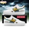 Custom Name Jacksonville Jaguars Team Air Force 1 Shoes Custom Name Jacksonville Jaguars Team Air Force 1 Shoes