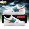 Custom Name Miami Dolphins Team Air Force 1 Shoes Custom Name Miami Dolphins Team Air Force 1 Shoes