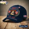 Custom Name New England Patriots NFL 1776-2026 Years Of Independence Classic Cap
