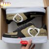 Custom Name New Orleans Saints NFL Sport Team Air Force 1 Shoes
