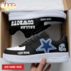 Custom Name NFL Dallas Cowboys Sport Air Force 1 Shoes