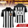 Custom Name Number Washington Commanders NFL Referees 3D Polo Shirt Custom Name Number Washington Commanders NFL Referees 3D Polo Shirt