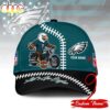 Custom Name Philadelphia Eagles NFL Harley Davidson Classic Baseball Cap