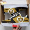 Custom Name Pittsburgh Steelers NFL Sport Air Force 1 Shoes