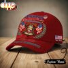 Custom Name San Francisco 49ers NFL 1776-2026 Years Of Independence Classic Cap