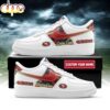 Custom Name San Francisco 49ers NFL Team Air Force 1 Shoes Custom Name San Francisco 49ers NFL Team Air Force 1 Shoes