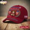 Custom Name Tampa Bay Buccaneers NFL 1776-2026 Years Of Independence Classic Cap