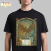 Daniel Donato’s Cosmic Country Horizons Winter Tour 2026 Unisex T-Shirt