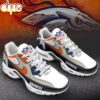 Denver Broncos NFL Color Block Air Max Shoes