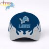Detroit Lions NFL Heated Game Day Classic Cap Detroit Lions NFL Heated Game Day Classic Cap