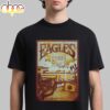 Eagles Live At Sphere Las Vegas Unisex T-Shirt