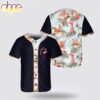 Flamigo Hawaii Floral Lover Baseball Jersey Shirt Flamigo Hawaii Floral Lover Baseball Jersey Shirt