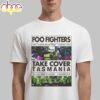 Foo Fighters Launceston Tasmania Unisex T-Shirt Foo Fighters Launceston Tasmania Unisex T-Shirt