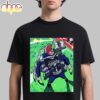Funny Seattle Seahawks Blitz Mascot Unisex T-Shirt