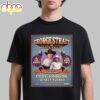 George Strait At Death Valley Stadium Stage 2026 Unisex T-Shirt George Strait At Death Valley Stadium Stage 2026 Unisex T-Shirt