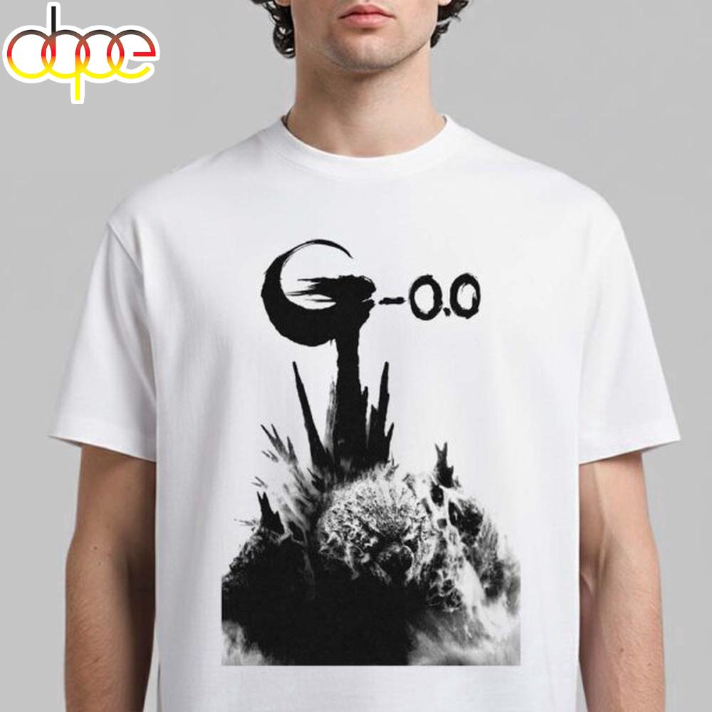 Godzilla Minus Zero 2026 Unisex T-Shirt