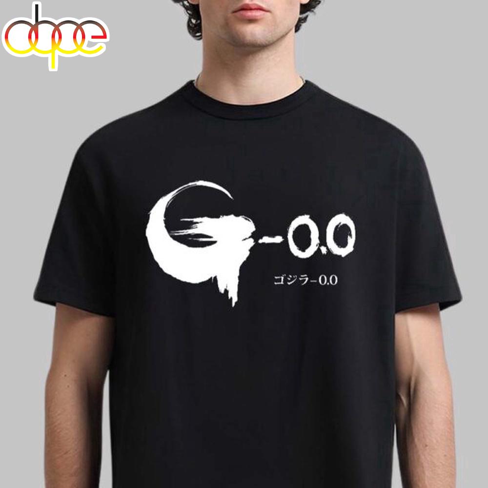 Godzilla Minus Zero Japan Unisex T-Shirt