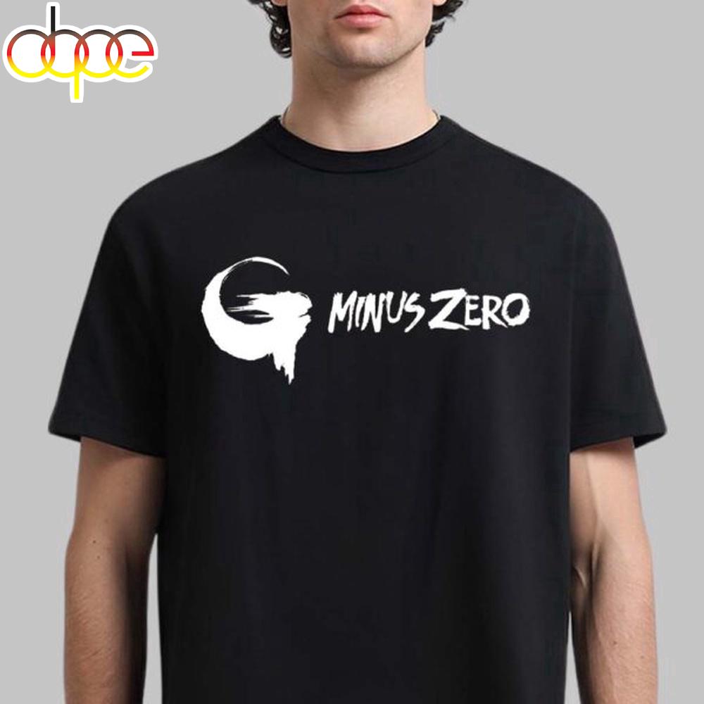 Godzilla Minus Zero Unisex T-Shirt