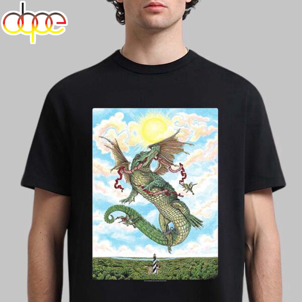 Goose St Augustine Florida 2026 Unisex T-Shirt