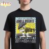 Gorilla Biscuits Pacific Northwest Weekend 2026 Unisex T-Shirt Gorilla Biscuits Pacific Northwest Weekend 2026 Unisex T-Shirt