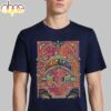 Great Blue 2025 2026 Shows Unisex T-Shirt Great Blue 2025 2026 Shows Unisex T-Shirt