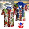 Green Bay Packers NFL Benito Bowl Hawaiian Shirt Green Bay Packers NFL Benito Bowl Hawaiian Shirt