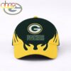 Green Bay Packers NFL Heated Game Day Classic Cap