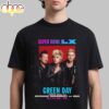 Green Day Super Bowl LX Unisex T-Shirt Green Day Super Bowl LX Unisex T-Shirt